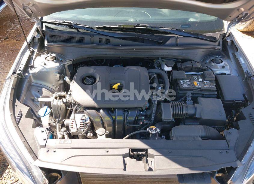 Photo 10 of 2024 Kia Forte GT-LINE (VIN 3KPF54AD6RE699868)