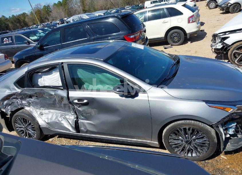 Photo 13 of 2024 Kia Forte GT-LINE (VIN 3KPF54AD6RE699868)