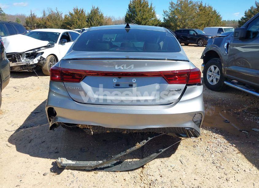 Photo 16 of 2024 Kia Forte GT-LINE (VIN 3KPF54AD6RE699868)