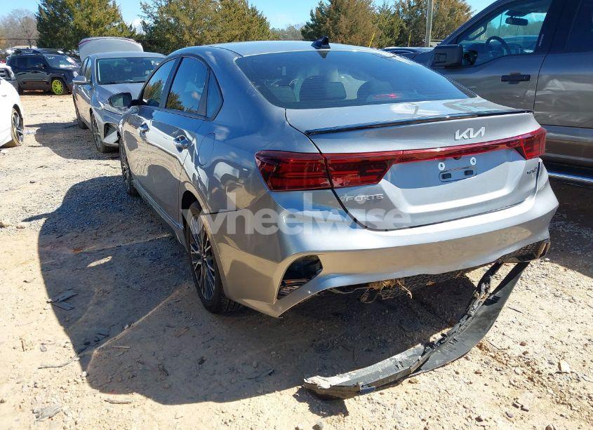 Photo 3 of 2024 Kia Forte GT-LINE (VIN 3KPF54AD6RE699868)