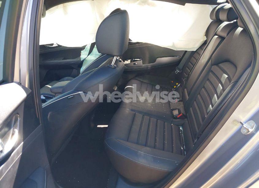 Photo 8 of 2024 Kia Forte GT-LINE (VIN 3KPF54AD6RE699868)