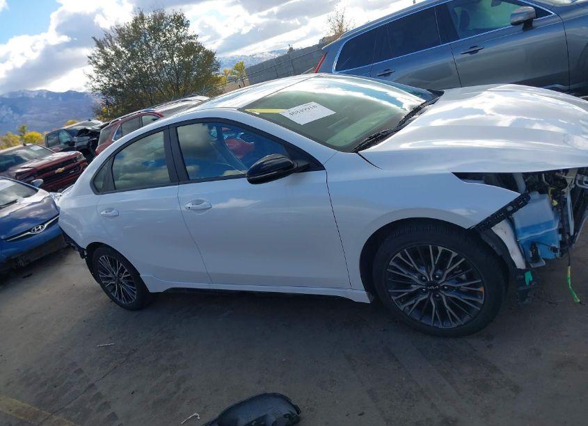 Photo 13 of 2024 Kia Forte GT-LINE (VIN 3KPF54AD6RE717706)