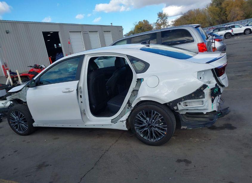 Photo 14 of 2024 Kia Forte GT-LINE (VIN 3KPF54AD6RE717706)