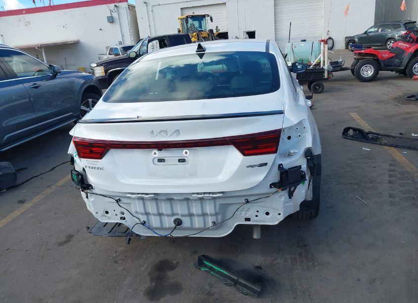 Photo 16 of 2024 Kia Forte GT-LINE (VIN 3KPF54AD6RE717706)