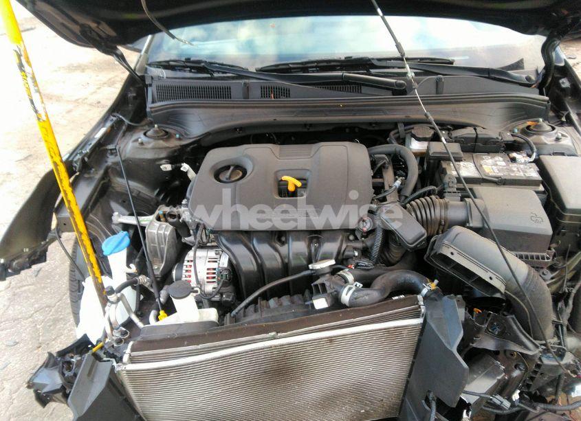 Photo 10 of 2024 Kia Forte GT-LINE (VIN 3KPF54AD6RE723375)