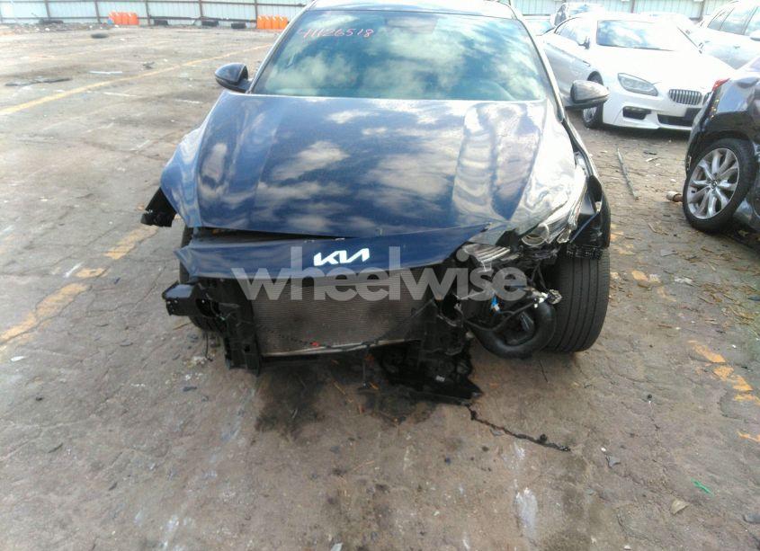 Photo 12 of 2024 Kia Forte GT-LINE (VIN 3KPF54AD6RE723375)