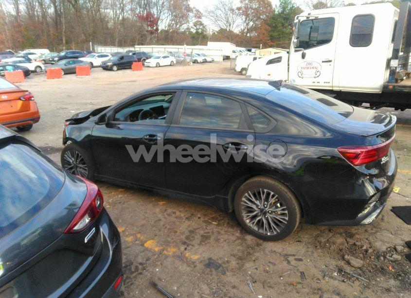 Photo 14 of 2024 Kia Forte GT-LINE (VIN 3KPF54AD6RE723375)