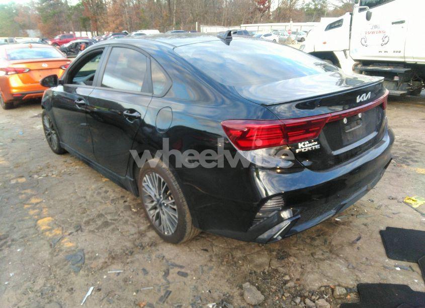 Photo 3 of 2024 Kia Forte GT-LINE (VIN 3KPF54AD6RE723375)