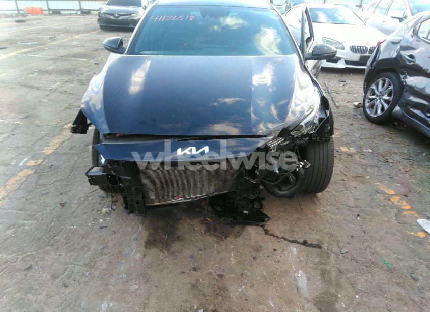 Photo 6 of 2024 Kia Forte GT-LINE (VIN 3KPF54AD6RE723375)