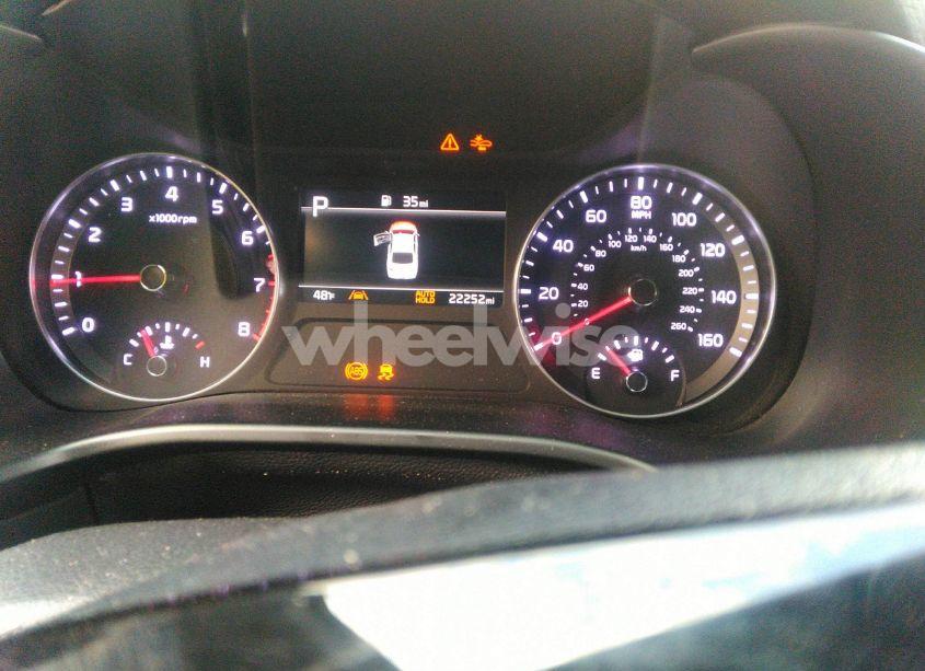 Photo 7 of 2024 Kia Forte GT-LINE (VIN 3KPF54AD6RE723375)