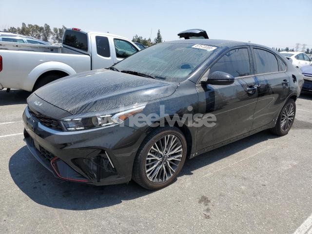 Photo 10 of 2024 KIA FORTE GT LINE (VIN 3KPF54AD6RE728477)