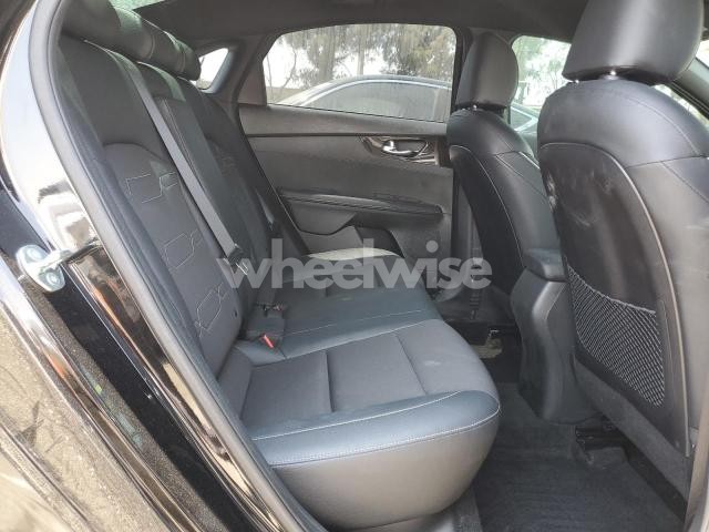 Photo 11 of 2024 KIA FORTE GT LINE (VIN 3KPF54AD6RE728477)