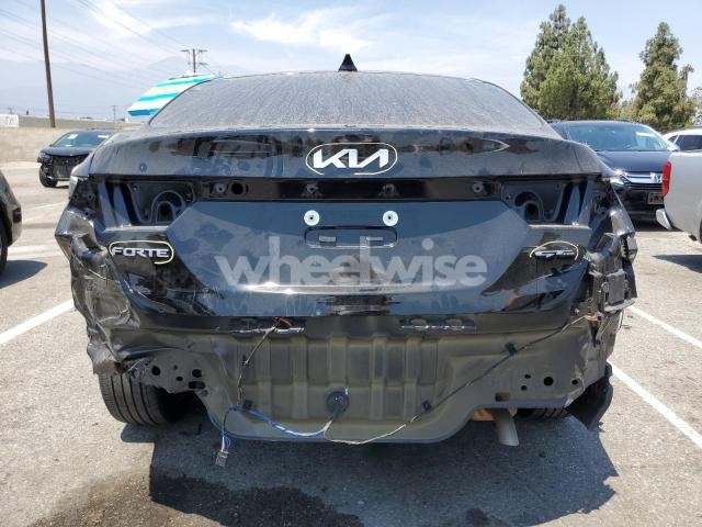 Photo 12 of 2024 KIA FORTE GT LINE (VIN 3KPF54AD6RE728477)