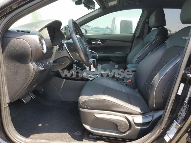 Photo 2 of 2024 KIA FORTE GT LINE (VIN 3KPF54AD6RE728477)