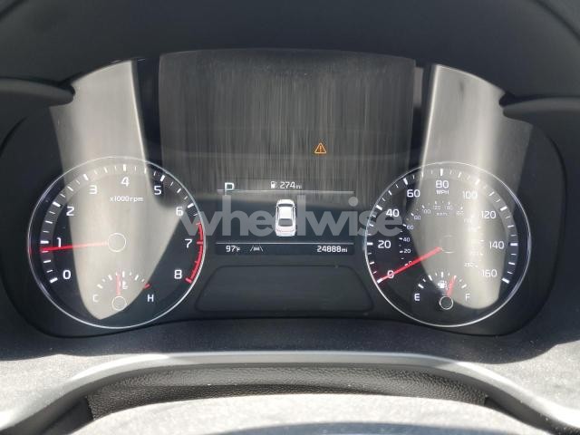 Photo 7 of 2024 KIA FORTE GT LINE (VIN 3KPF54AD6RE728477)