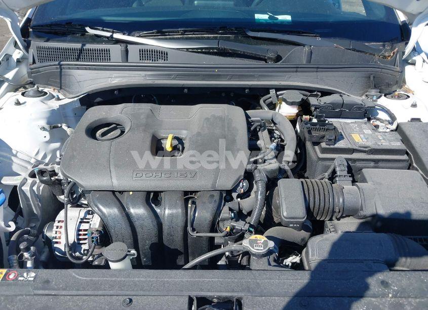 Photo 10 of 2024 Kia Forte GT-LINE (VIN 3KPF54AD6RE734280)