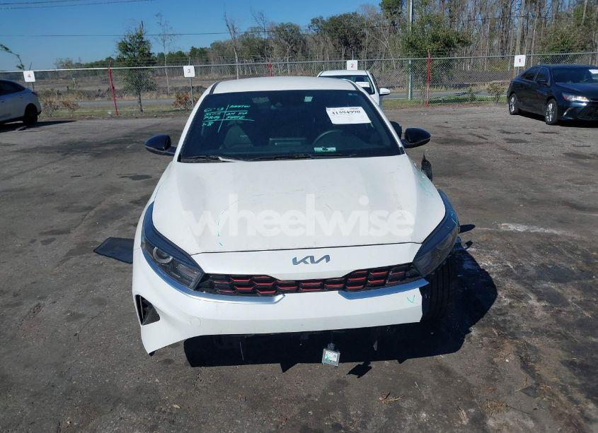 Photo 12 of 2024 Kia Forte GT-LINE (VIN 3KPF54AD6RE734280)