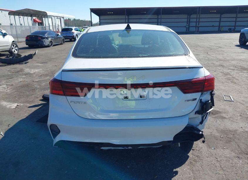 Photo 16 of 2024 Kia Forte GT-LINE (VIN 3KPF54AD6RE734280)