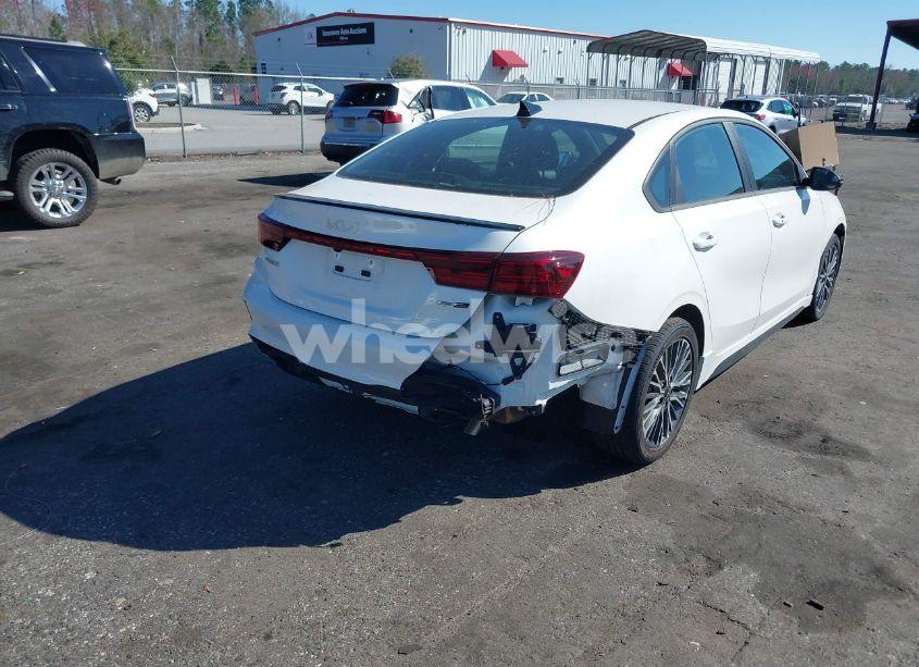 Photo 4 of 2024 Kia Forte GT-LINE (VIN 3KPF54AD6RE734280)