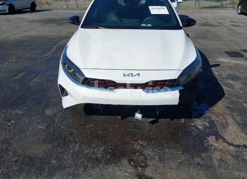 Photo 6 of 2024 Kia Forte GT-LINE (VIN 3KPF54AD6RE734280)