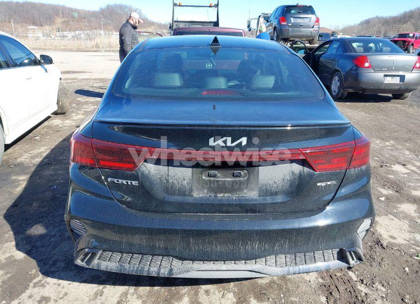 Photo 17 of 2024 Kia Forte GT-LINE (VIN 3KPF54AD6RE799114)