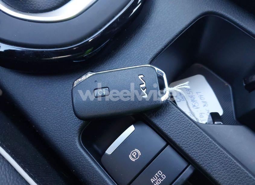 Photo 11 of 2024 Kia Forte GT-LINE (VIN 3KPF54AD6RE811097)