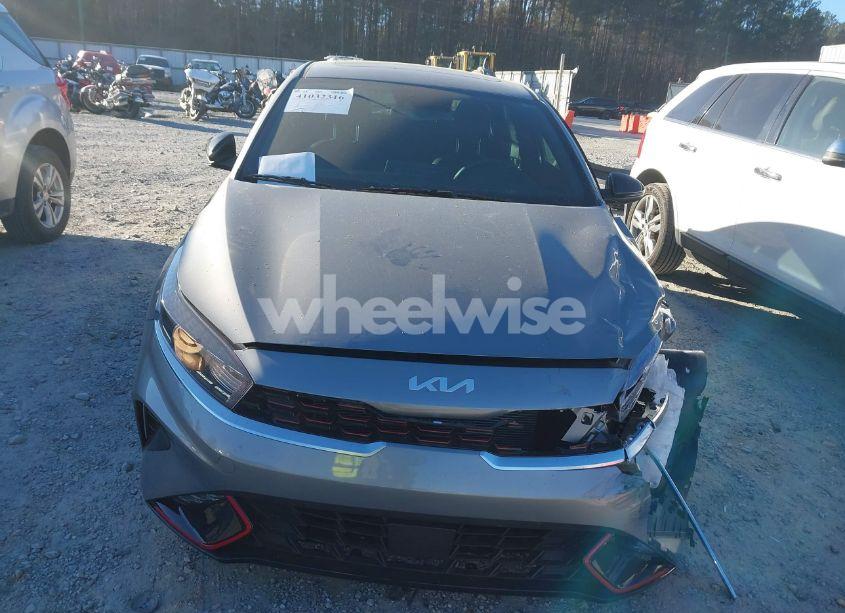 Photo 12 of 2024 Kia Forte GT-LINE (VIN 3KPF54AD6RE811097)