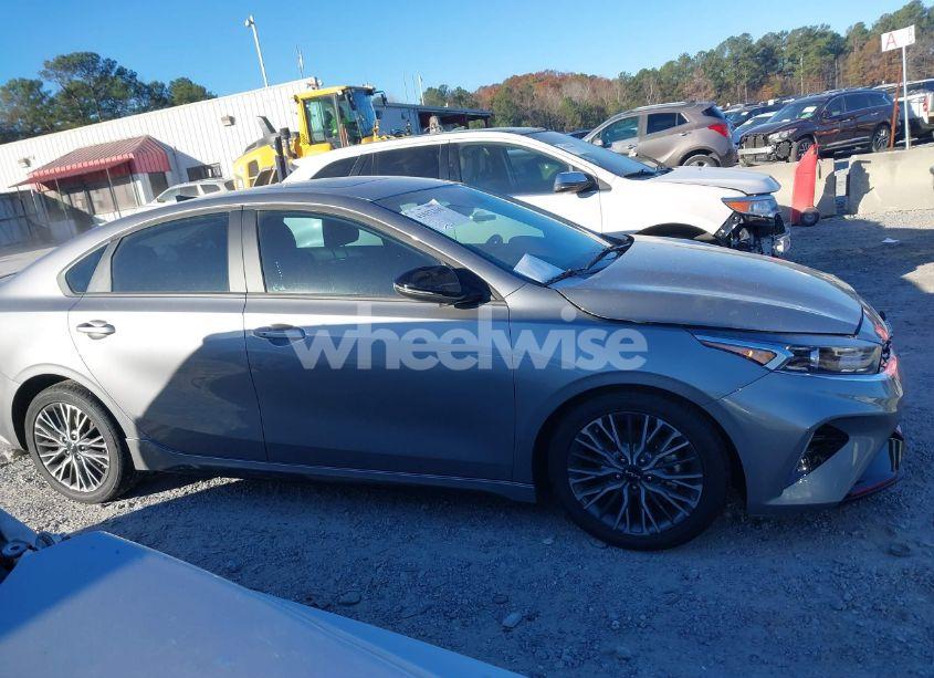 Photo 13 of 2024 Kia Forte GT-LINE (VIN 3KPF54AD6RE811097)