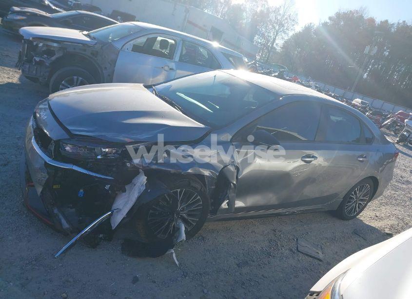 Photo 14 of 2024 Kia Forte GT-LINE (VIN 3KPF54AD6RE811097)