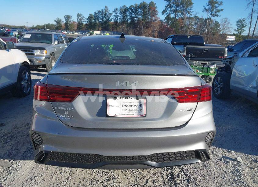 Photo 16 of 2024 Kia Forte GT-LINE (VIN 3KPF54AD6RE811097)