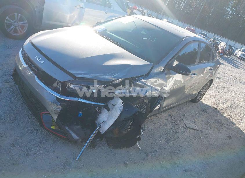 Photo 2 of 2024 Kia Forte GT-LINE (VIN 3KPF54AD6RE811097)