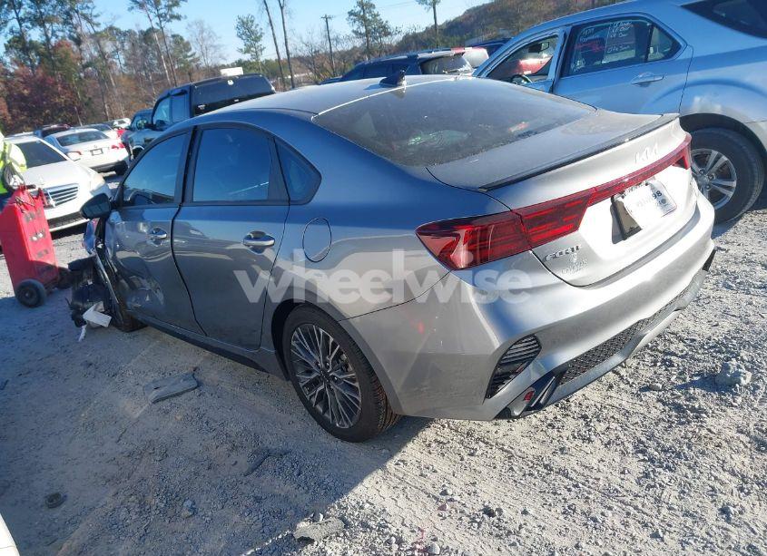 Photo 3 of 2024 Kia Forte GT-LINE (VIN 3KPF54AD6RE811097)