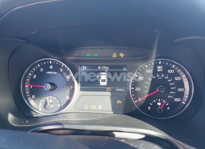 Photo 7 of 2024 Kia Forte GT-LINE (VIN 3KPF54AD6RE811097)