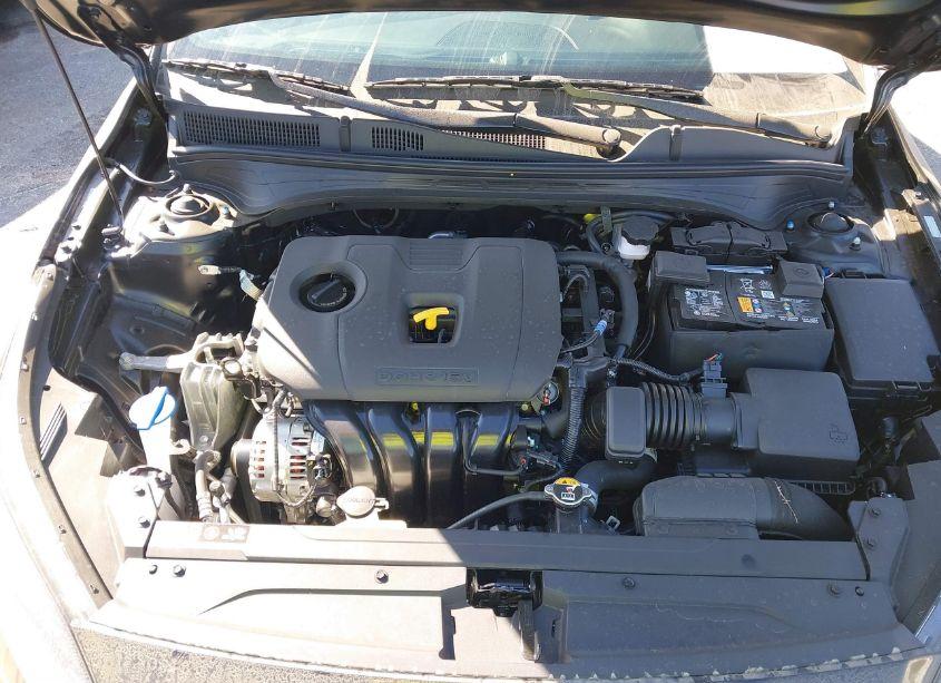 Photo 10 of 2024 Kia Forte GT-LINE (VIN 3KPF54AD6RE829311)