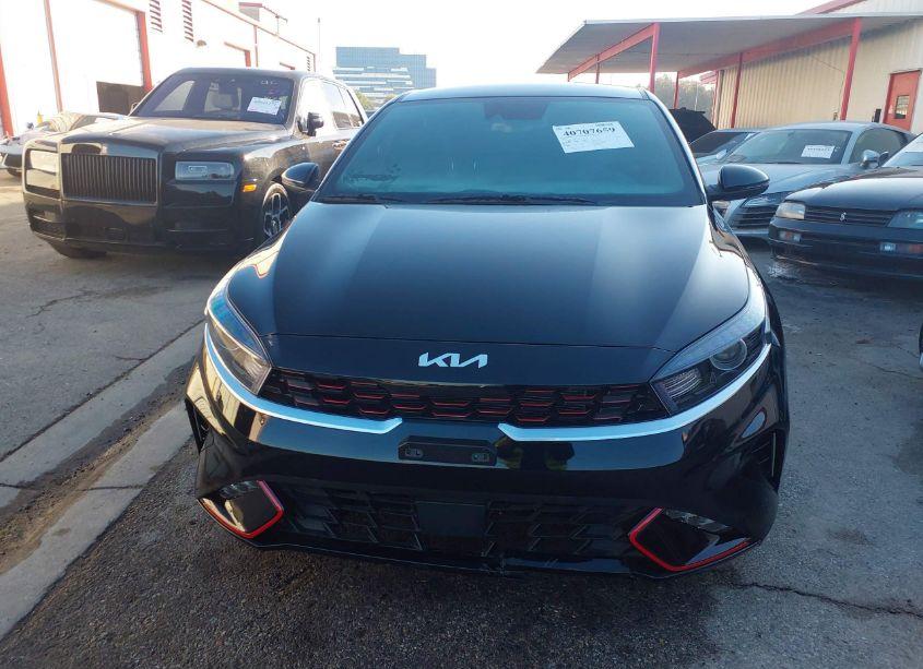 Photo 12 of 2024 Kia Forte GT-LINE (VIN 3KPF54AD6RE829311)