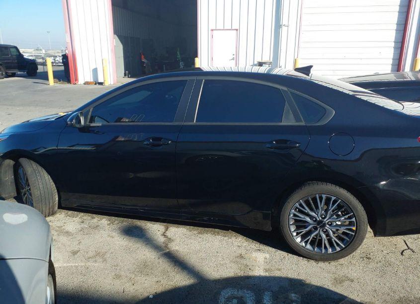 Photo 14 of 2024 Kia Forte GT-LINE (VIN 3KPF54AD6RE829311)