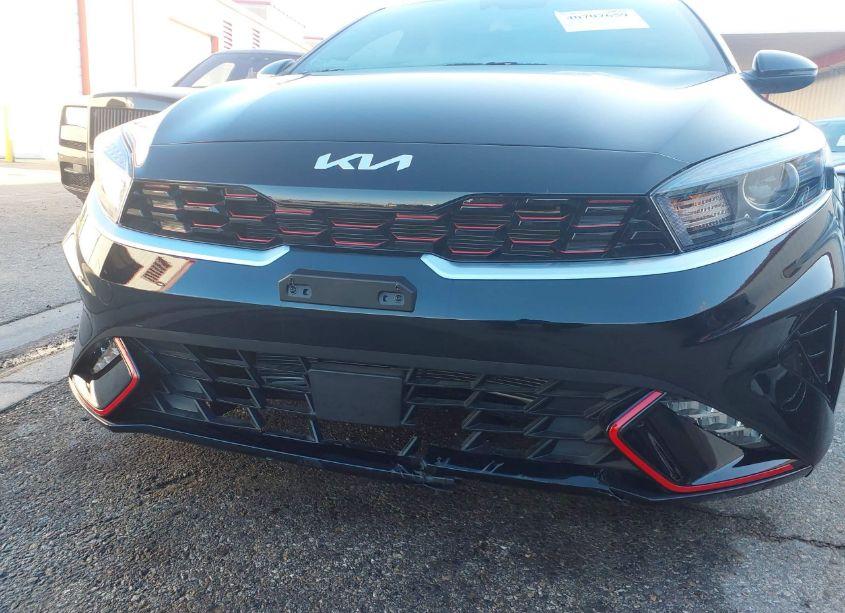 Photo 6 of 2024 Kia Forte GT-LINE (VIN 3KPF54AD6RE829311)