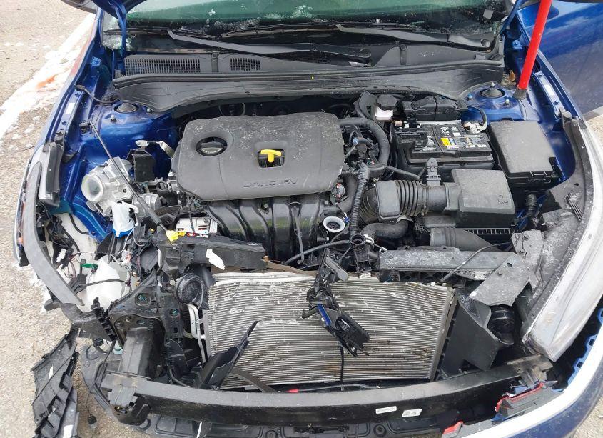 Photo 10 of 2024 Kia Forte GT-LINE (VIN 3KPF54AD6RE830104)