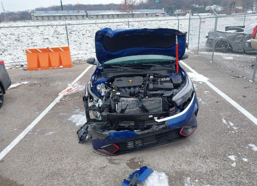 Photo 12 of 2024 Kia Forte GT-LINE (VIN 3KPF54AD6RE830104)