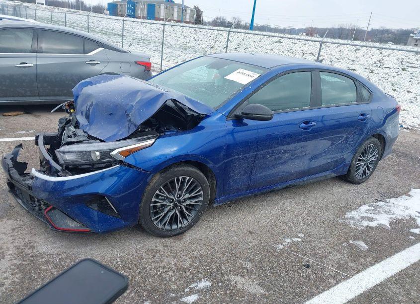 Photo 13 of 2024 Kia Forte GT-LINE (VIN 3KPF54AD6RE830104)