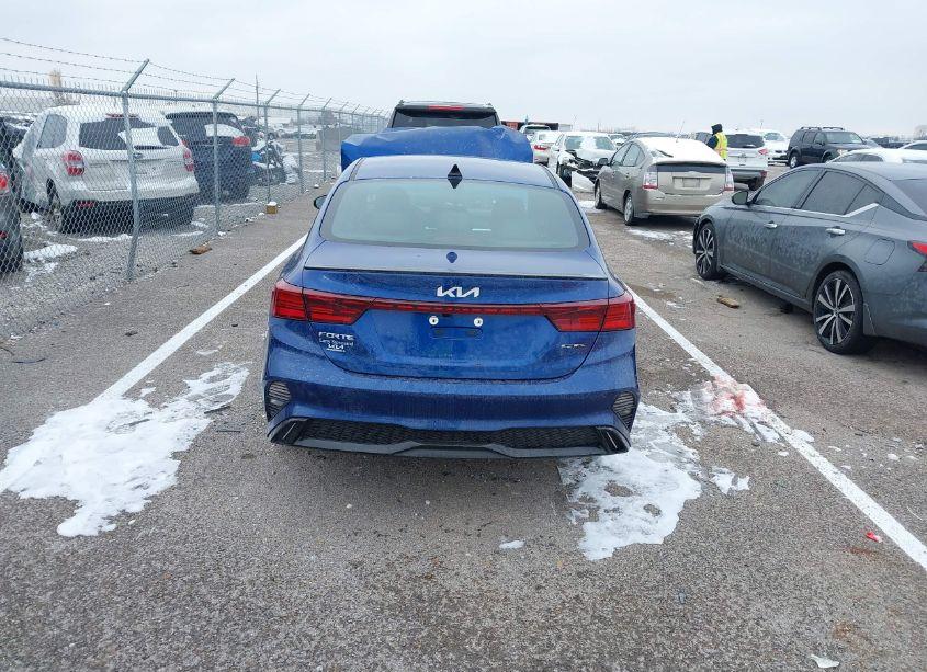 Photo 16 of 2024 Kia Forte GT-LINE (VIN 3KPF54AD6RE830104)