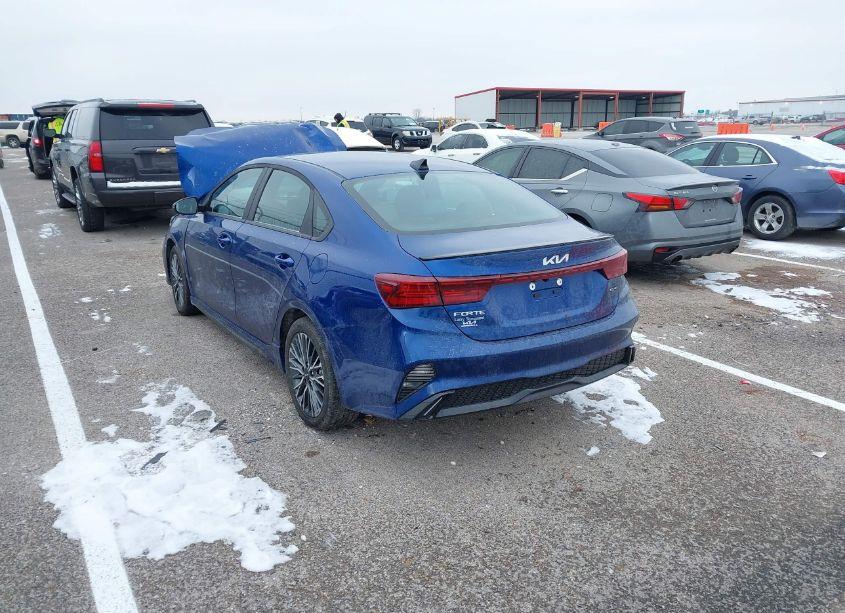 Photo 4 of 2024 Kia Forte GT-LINE (VIN 3KPF54AD6RE830104)