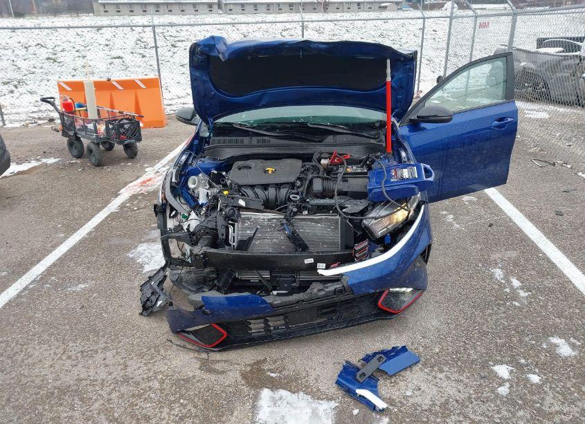 Photo 6 of 2024 Kia Forte GT-LINE (VIN 3KPF54AD6RE830104)