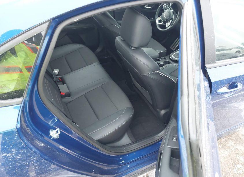 Photo 8 of 2024 Kia Forte GT-LINE (VIN 3KPF54AD6RE830104)