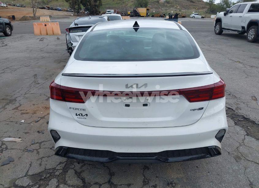 Photo 15 of 2024 Kia Forte GT-LINE (VIN 3KPF54AD6RE839935)