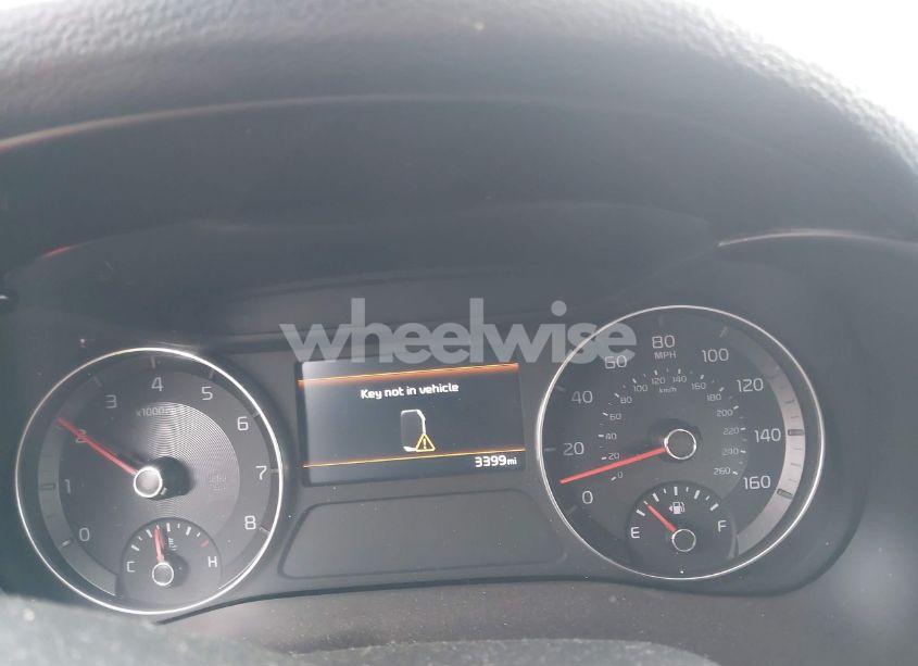 Photo 7 of 2024 Kia Forte GT-LINE (VIN 3KPF54AD6RE839935)