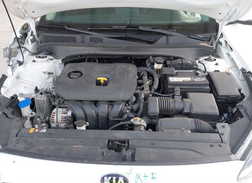 Photo 10 of 2021 Kia Forte EX (VIN 3KPF54AD7ME293459)