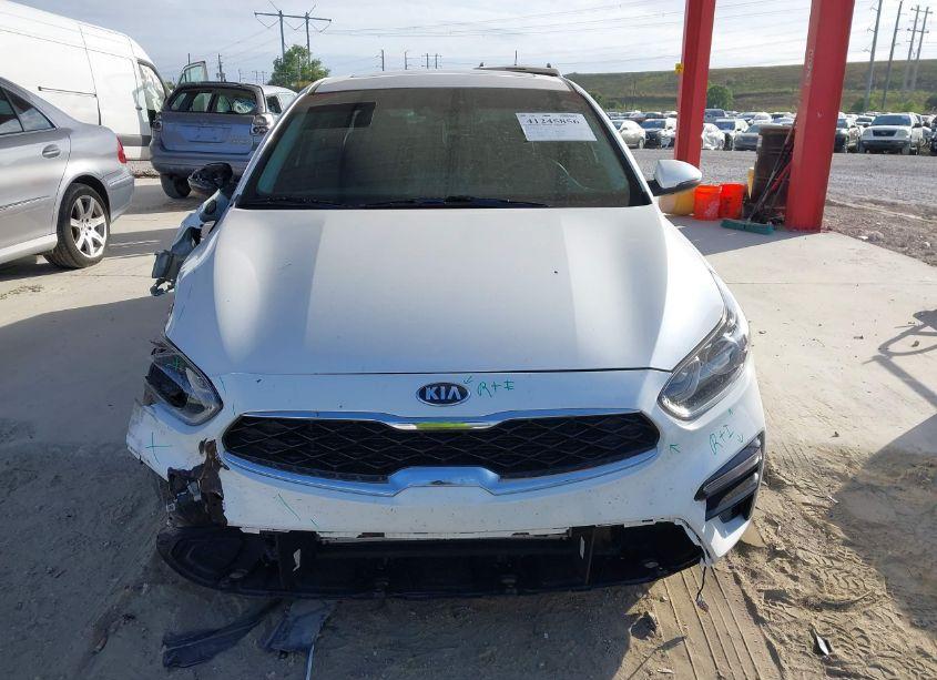 Photo 13 of 2021 Kia Forte EX (VIN 3KPF54AD7ME293459)