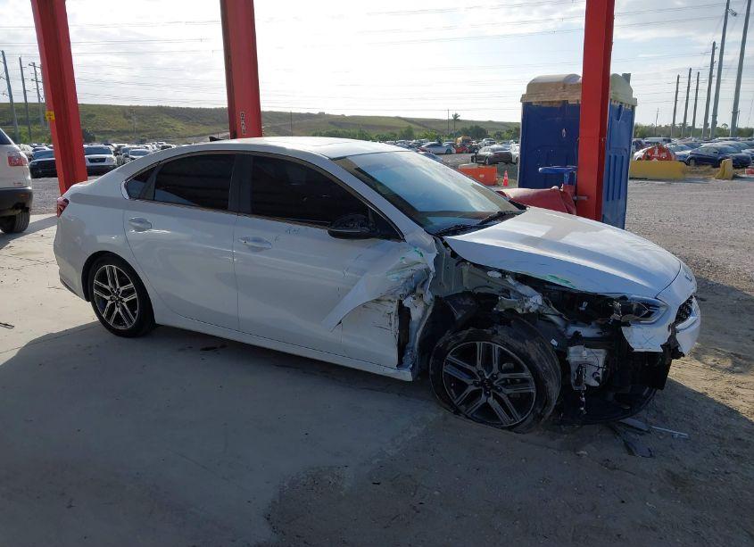 Photo 14 of 2021 Kia Forte EX (VIN 3KPF54AD7ME293459)