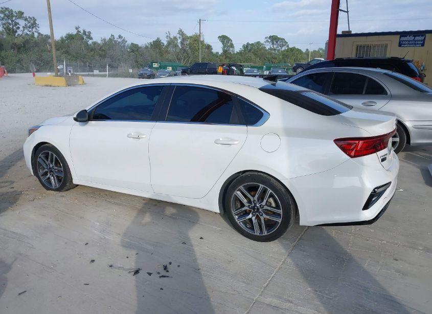 Photo 15 of 2021 Kia Forte EX (VIN 3KPF54AD7ME293459)